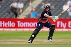 England reach Women's World Cup final with two balls to spare