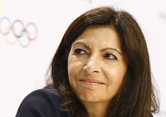 Canal pool shows Paris could have Seine swimming for 2024 Olympics, mayor says