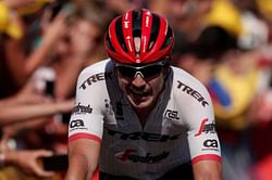 Cycling - Matthews accuses Degenkolb of bad sportsmanship after clash