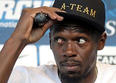 Bolt winning race against time to peak for London