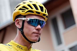 Froome in control as Aru slips down the rankings