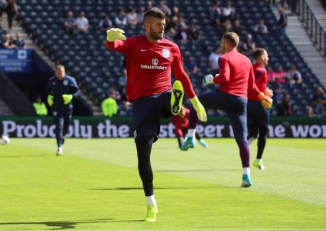 Southampton keeper Forster signs new five-year contract