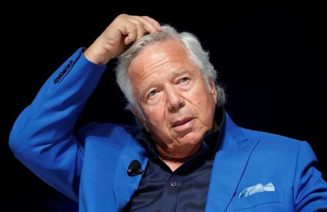 Kraft joins committee for joint 2026 World Cup bid