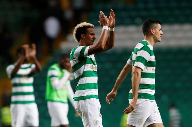 Celtic, Legia and Salzburg ease through in Champions League