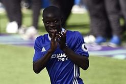 Chelsea keen to add to last season's success, says Kante