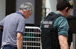 Spanish football federation boss to be held in custody over graft case