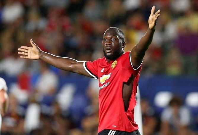 Lukaku on target as United top City in Houston derby