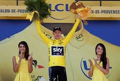 Tour is 'mine to lose', says Froome ahead of decisive time trial