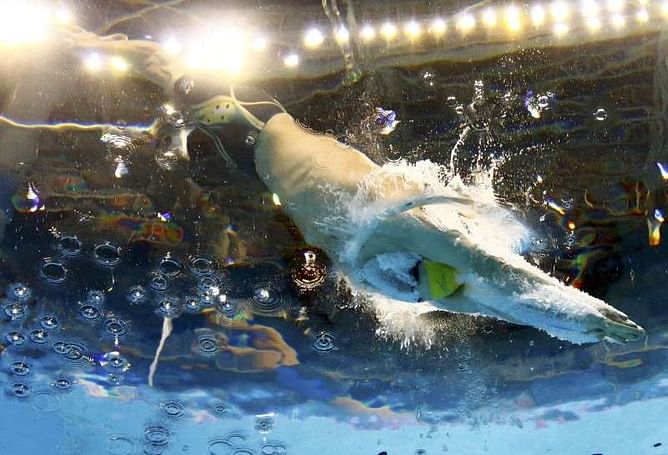 Feud resurfaces as Horton, Sun Yang gird for world championships