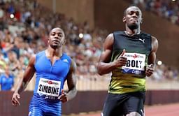 Bolt breaks 10 seconds for first time this season in Monaco win