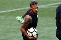 Barcelona manager Valverde quashes Neymar 'rumours'