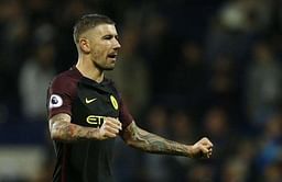 Aleksandar Kolarov leaves Man City to join Roma