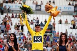 Cycling: Fourth Tour title almost secure, but Froome says it's getting harder