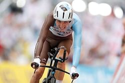 Cycling: Bardet suffers Marseille nightmare, but upbeat on future