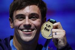 Diving: Daley puts Rio failure behind him to regain world title
