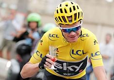 Near perfect Froome claims fourth Tour title