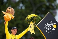 Cycling: Fourth Tour title was toughest battle, says Froome