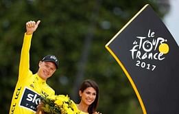 Cycling: Brailsford revels in Froome's pursuit of greatness