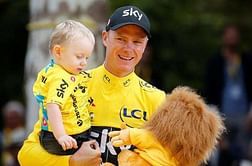 Cycling: Froome's winnings still behind the high rollers of world sport