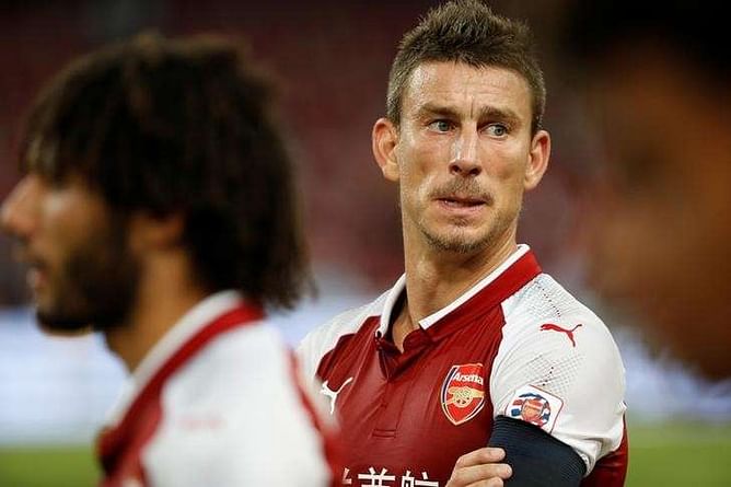 Koscielny has no desire to leave Arsenal