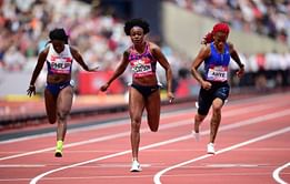 Bolt, Thompson lead Jamaica's world championships charge