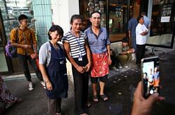 Thai transgender boxer winning the fight for acceptance