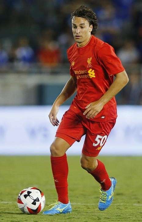 Klopp confirms Markovic set to leave Liverpool