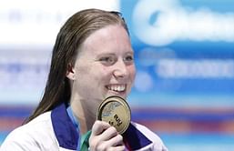 Swimming: American King breaks women's 100m breaststroke world record