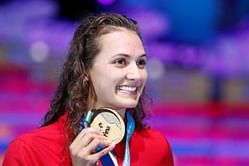 Swimming - King, Peaty, Masse smash world records