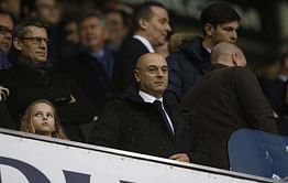 Premier League spending 'unsustainable', says Spurs chief Levy