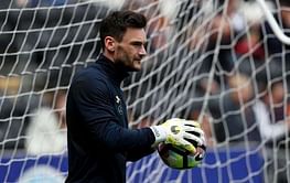Lloris frustrated by Tottenham's lack of progress in Europe