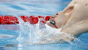 Swimming: U.S. set world record in 4x100 metres mixed medley relay