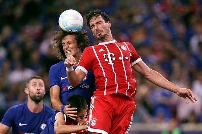 Bayern defender Hummels supports use of VAR for 'justice'