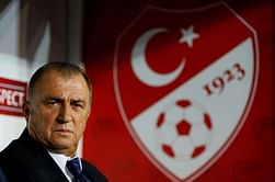 Turkey part ways with national team coach Terim