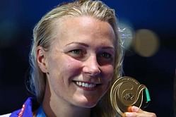 Swimming: Sjostrom can get even faster, says Spitz