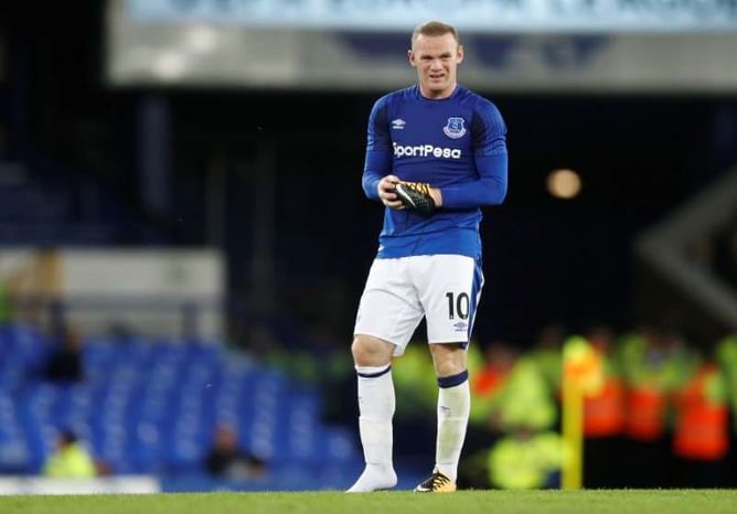 Rooney makes quiet return to Everton in narrow win