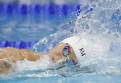 Swimming: Exhausted Sun opts out of 1500 freestyle race