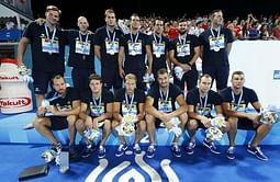 Water polo: Croatia beat hosts Hungary to win men's world title