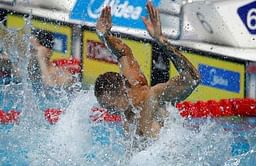 Testing time for Dressel as he nears Phelps's medal haul record