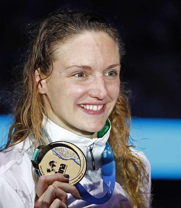 Swimming: Dressel matches Phelps and helps U.S. to best world medals haul