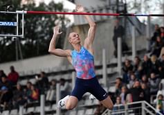 Athletics: 'Small-town boy' Kendricks making it big