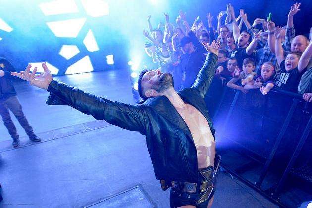 WWE Live Event Results: Waco, Texas (7/8/17)