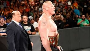 WWE News: Interesting fact about Brock Lesnar's Great Balls Of Fire appearance