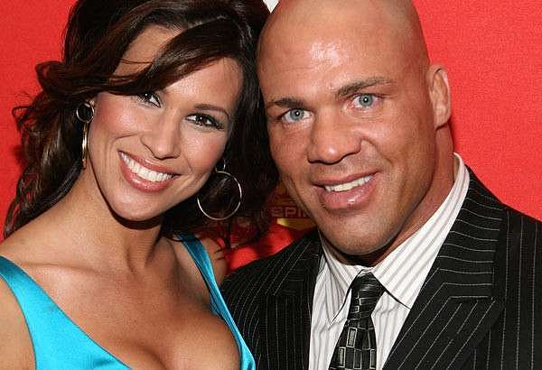 Who Is Kurt Angle's Wife? All You Need To Know