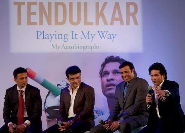 Ganguly, Tendulkar and Laxman write a flaming letter to the BCCI, slam CoA's allegations