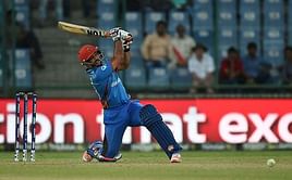Afghanistan batsman Shafiqullah Shafiq smashes unbeaten 214 in a T20 game