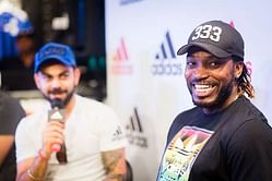 Virat Kohli can break Sachin Tendulkar's centuries record, says Chris Gayle