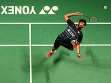 Karan Rajan keeps the Indian flag flying high after Kidambi Srikanth's heroics
