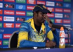 Sri Lanka captain Angelo Mathews relinquishes captaincy from all three formats