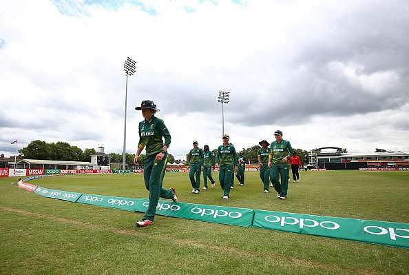We're in the middle of an exciting explosion of women's cricket, says South African women's team skipper Dane van Niekerk